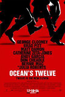 OCEAN'S TWELVE (2004) izle