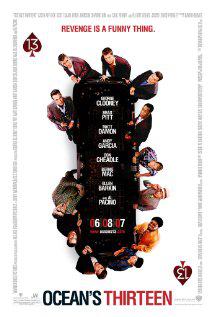OCEAN'S THIRTEEN (2007) izle