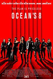 OCEAN'S 8 (2018) izle