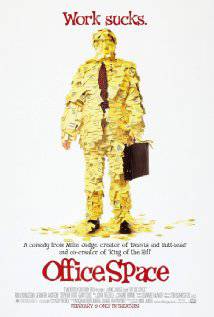 OFFICE SPACE (1999) izle