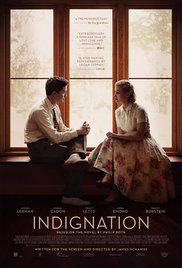 INDIGNATION (2016) izle