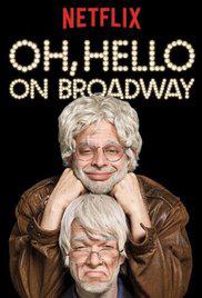 OH, HELLO ON BROADWAY (2017) izle