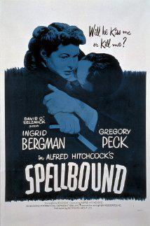 SPELLBOUND (1945) izle