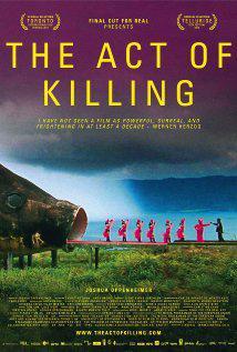 Öldürme Eylemi-The Act of Killing-2012