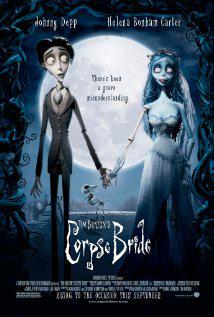 CORPSE BRIDE (2005) izle