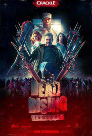 DEAD RISING: ENDGAME (2016) izle