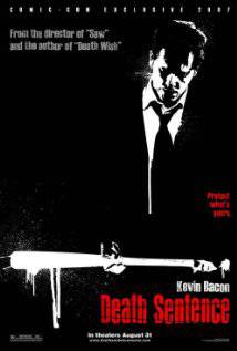 DEATH SENTENCE (2007) izle
