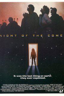 NIGHT OF THE COMET (1984) izle