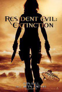 RESIDENT EVIL: EXTINCTION (2007) izle
