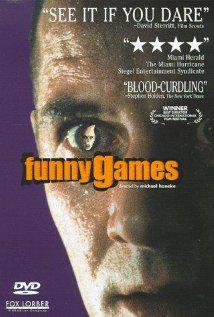 FUNNY GAMES (1997) izle