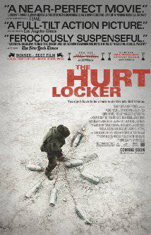 THE HURT LOCKER (2008) izle