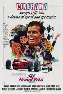 GRAND PRIX (1966) izle