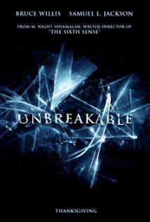 UNBREAKABLE (2000) izle