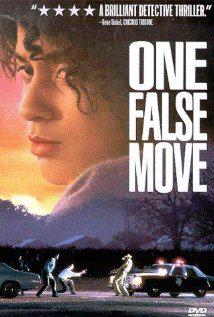 ONE FALSE MOVE (1992) izle
