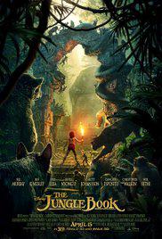 THE JUNGLE BOOK (2016) izle