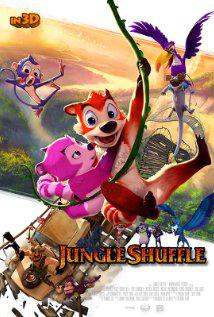 JUNGLE SHUFFLE (2014) izle