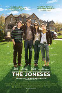 THE JONESES (2009) izle