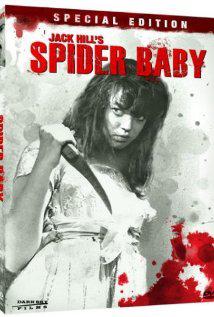 Örümcek Bebek-Spider Baby or, The Maddest Story Ever Told-1967