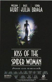 KISS OF THE SPIDER WOMAN (1985) izle
