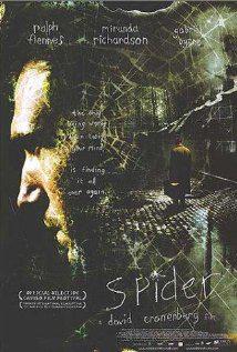 SPIDER (2002) izle