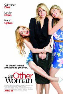 THE OTHER WOMAN (2014) izle