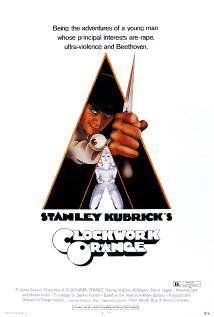 A CLOCKWORK ORANGE (1971) izle
