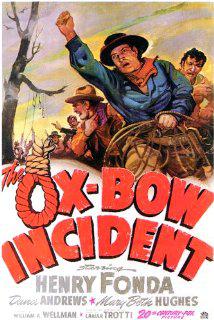THE OX-BOW INCIDENT (1943) izle