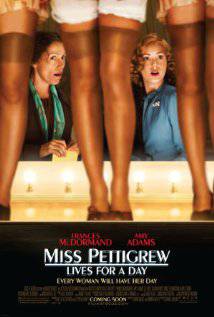 MISS PETTIGREW LIVES FOR A DAY (2008) izle