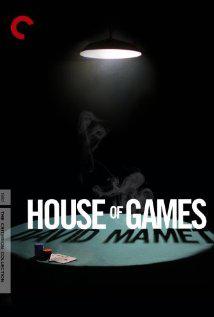 HOUSE OF GAMES (1987) izle