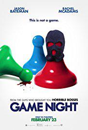 GAME NIGHT (2018) izle
