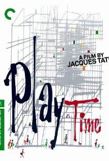 PLAYTIME (1967) izle