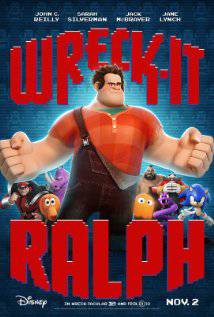 Oyunbozan Ralph-Wreck-It Ralph-2012