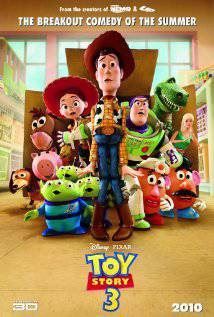 TOY STORY 3 (2010) izle
