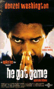 HE GOT GAME (1998) izle