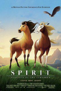 Özgür Ruh-Spirit: Stallion of the Cimarron-2002