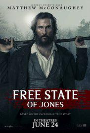 Özgürlük Savaşçısı-Free State of Jones-2016