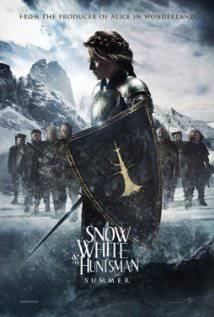 SNOW WHITE AND HUNTSMAN (2012) izle