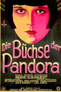 PANDORA'S BOX (1929) izle