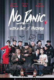 NO PANIC, WITH A HINT OF HYSTERIA (2016) izle