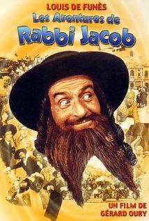 THE MAD ADVENTURES OF RABBI JACOB (1973) izle