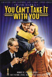 YOU CAN'T TAKE IT WITH YOU (1938) izle