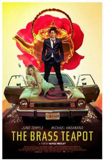 THE BRASS TEAPOT (2012) izle