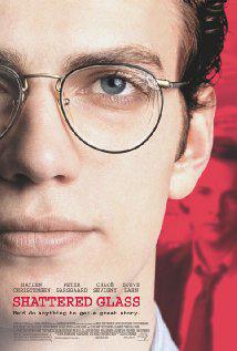 SHATTERED GLASS (2003) izle