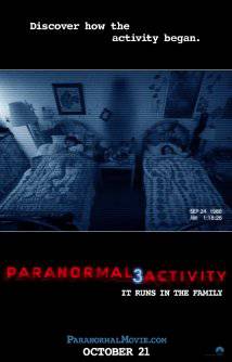 PARANORMAL ACTIVITY 3 (2011) izle