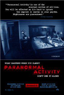 Paranormal Activity-Paranormal Activity-2007