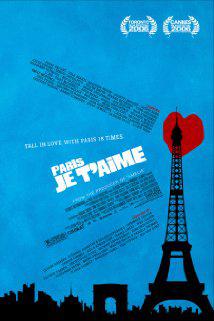 PARIS, JE T'AIME (2006) izle