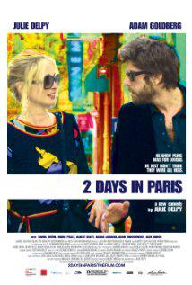 2 DAYS IN PARIS (2007) izle