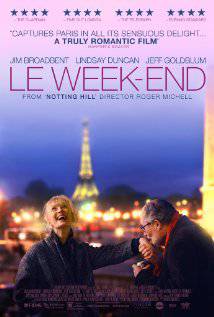 LE WEEK-END (2013) izle