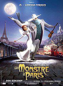 UN MONSTRE À PARIS (2011) izle