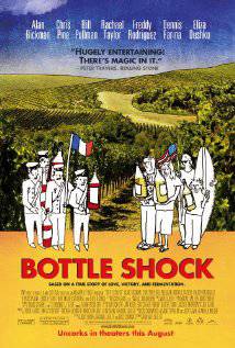 Paris Yargısı-Bottle Shock-2008